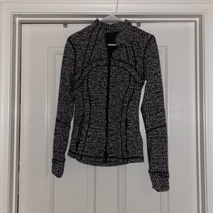Lululemon Define jacket. Size 8